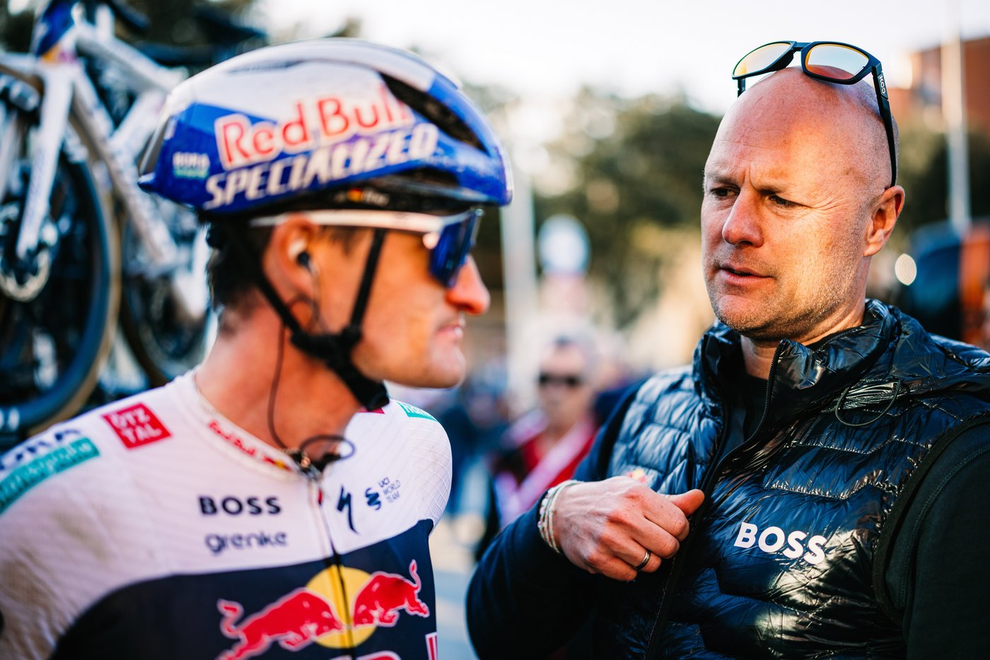 Christian Pömer – Sport Mentalcoaching im Spitzensport Sport Mentalcoach Christian Pömer im Gespräch mit Profi-Radsportler Nico Denz